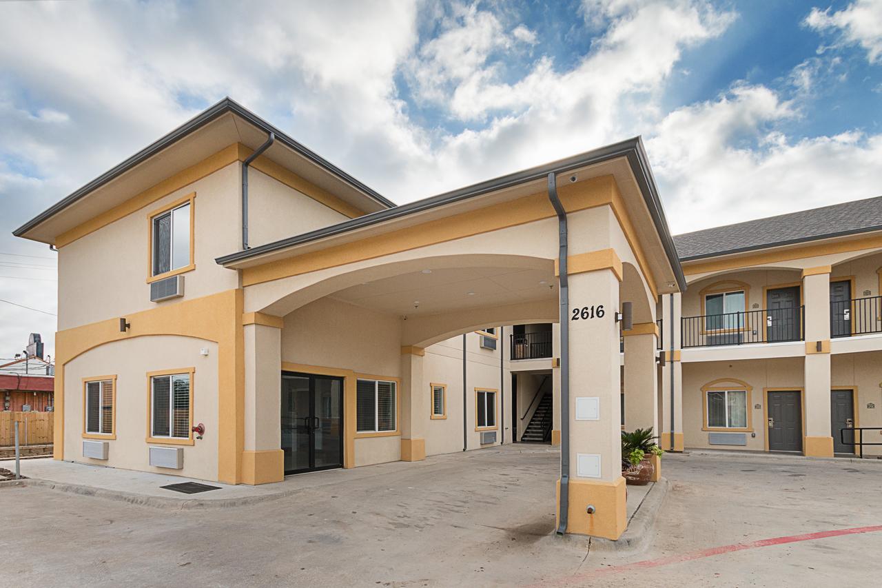 Scottish Inns & Suites Balch Springs Exterior foto